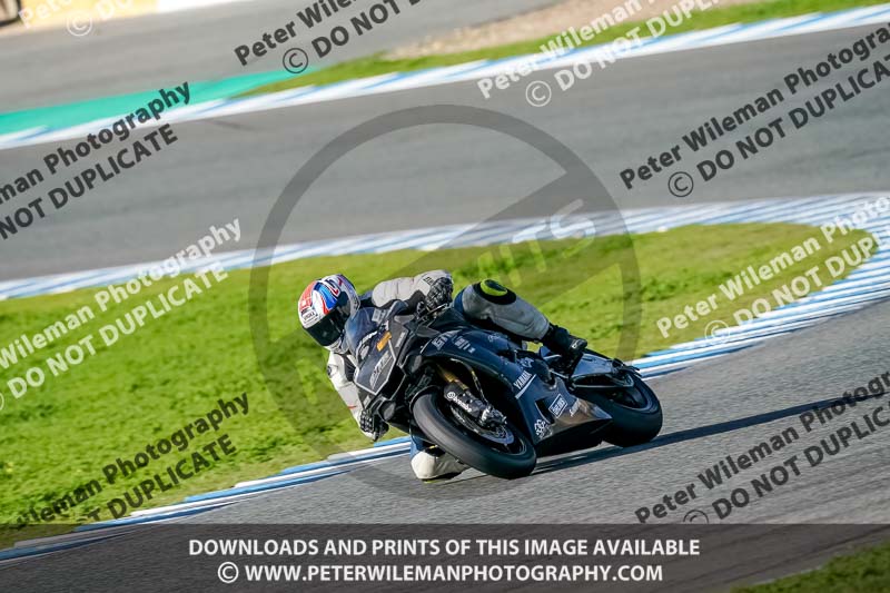 25 to 27th november 2017;Jerez;event digital images;motorbikes;no limits;peter wileman photography;trackday;trackday digital images